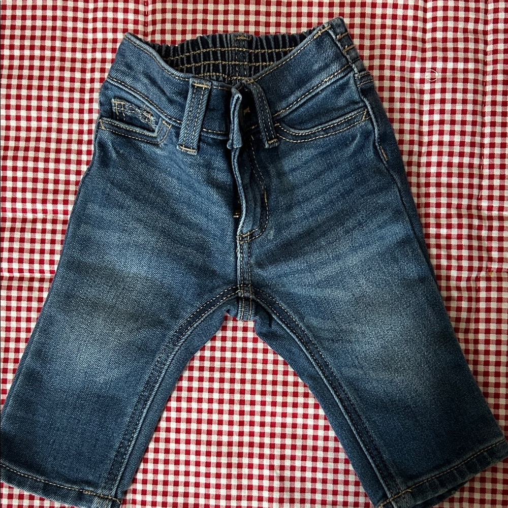 Old Navy Dark Blue Kids Jeans
